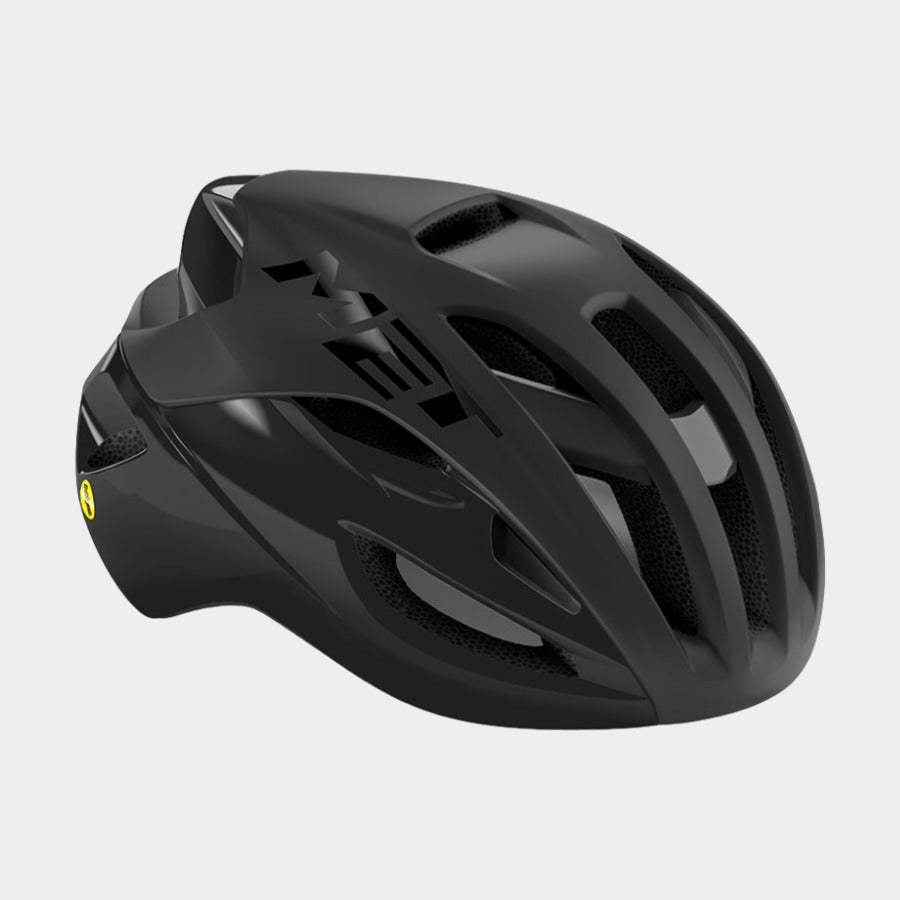 Cykelhjälm MET Rivale MIPS svart