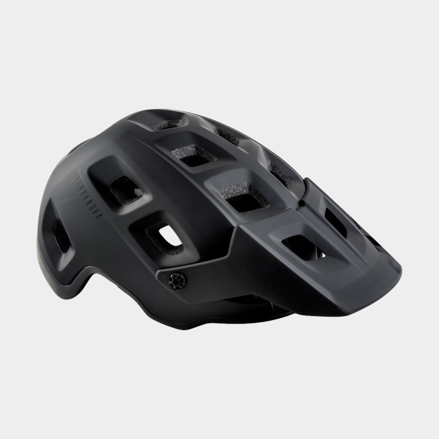 Cykelhjälm MET Terranova MIPS svart