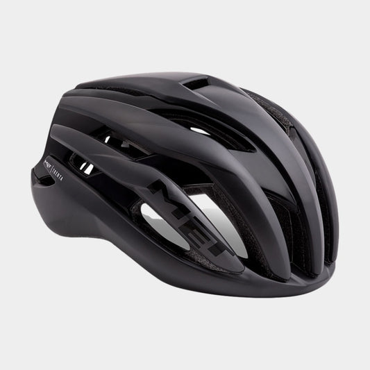 Cykelhjälm MET Trenta MIPS svart