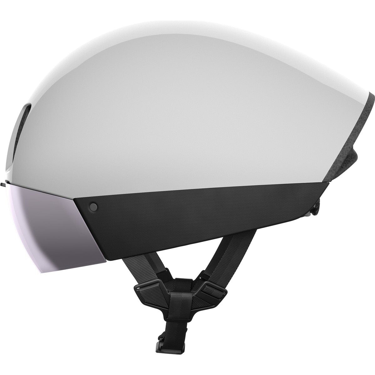 Cykelhjälm POC Procen Air Hydrogen White
