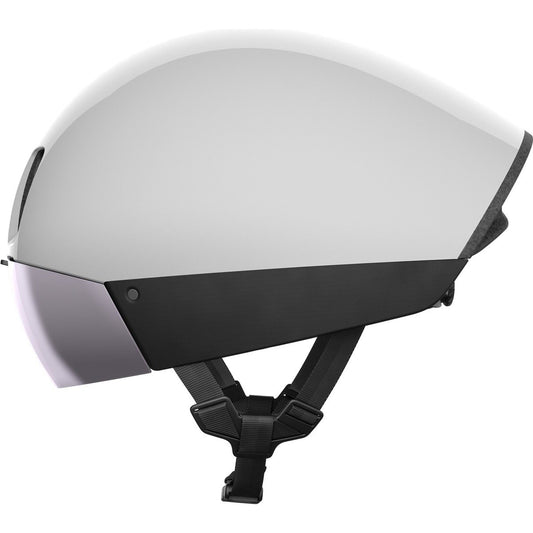 Cykelhjälm POC Procen Air Hydrogen White