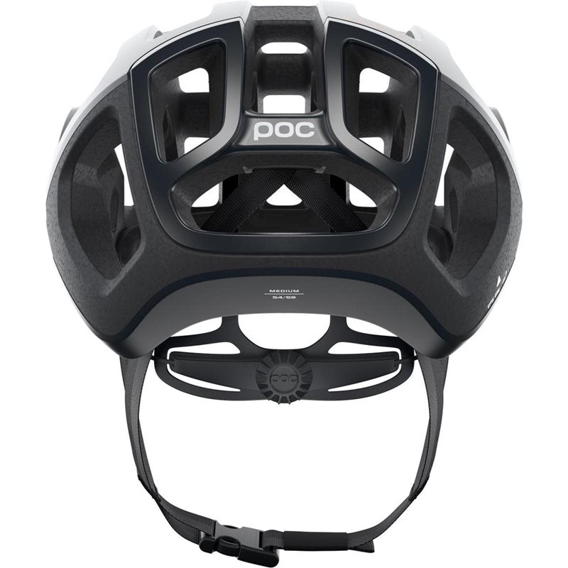 Cykelhjälm Poc Ventral Lite Uranium Black Matt