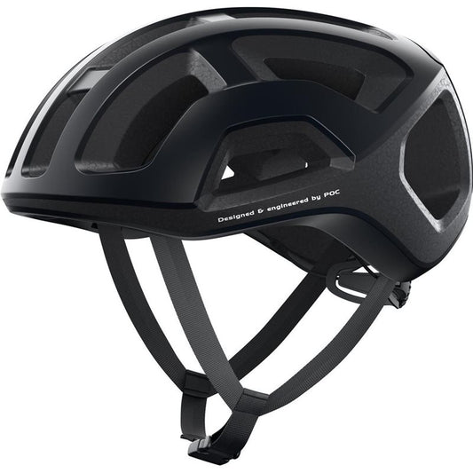 Cykelhjälm Poc Ventral Lite Uranium Black Matt