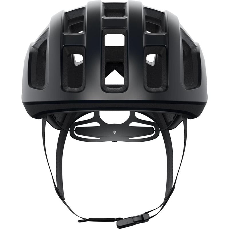 Cykelhjälm Poc Ventral Lite Uranium Black Matt