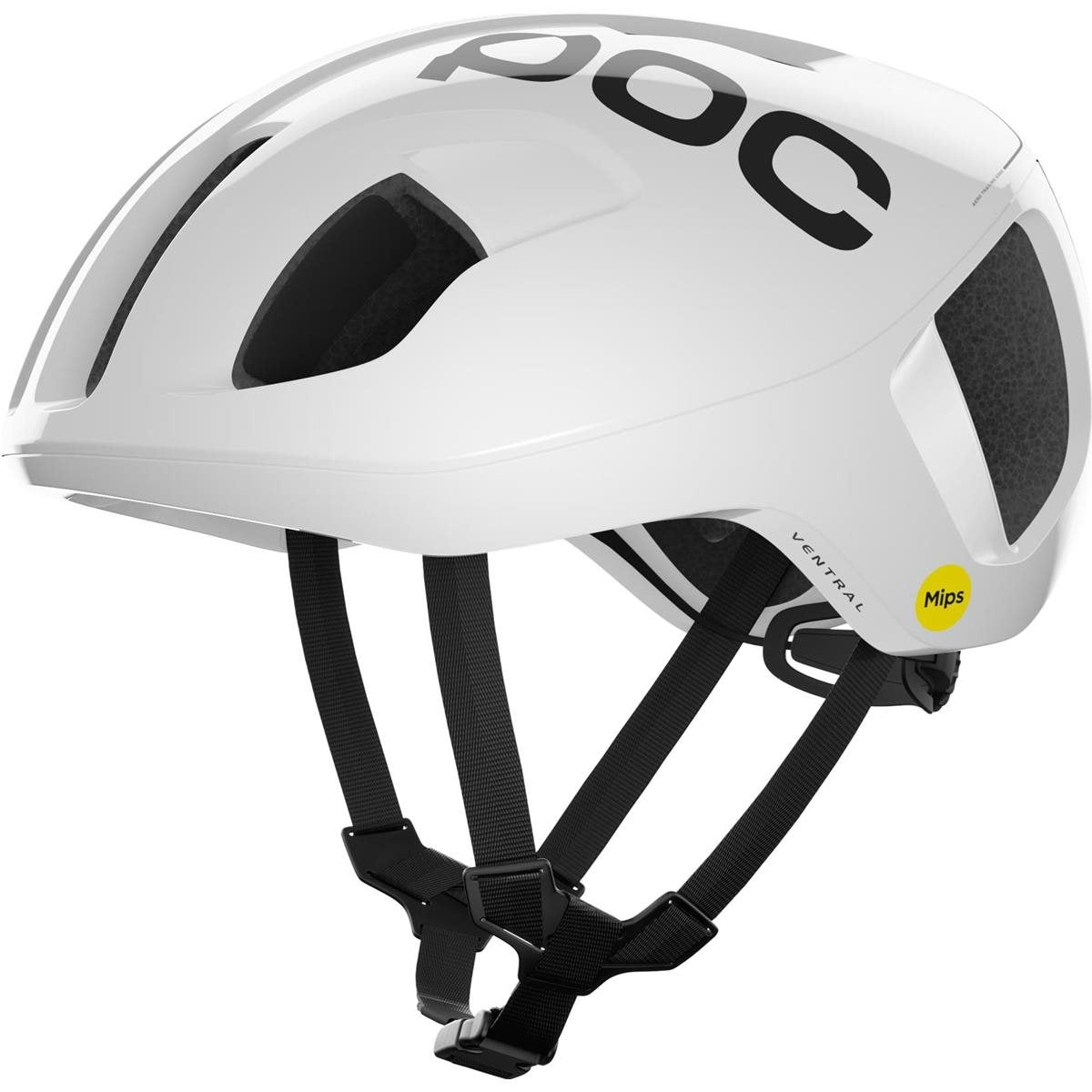 Cykelhjälm Poc Ventral Mips Hydrogen White