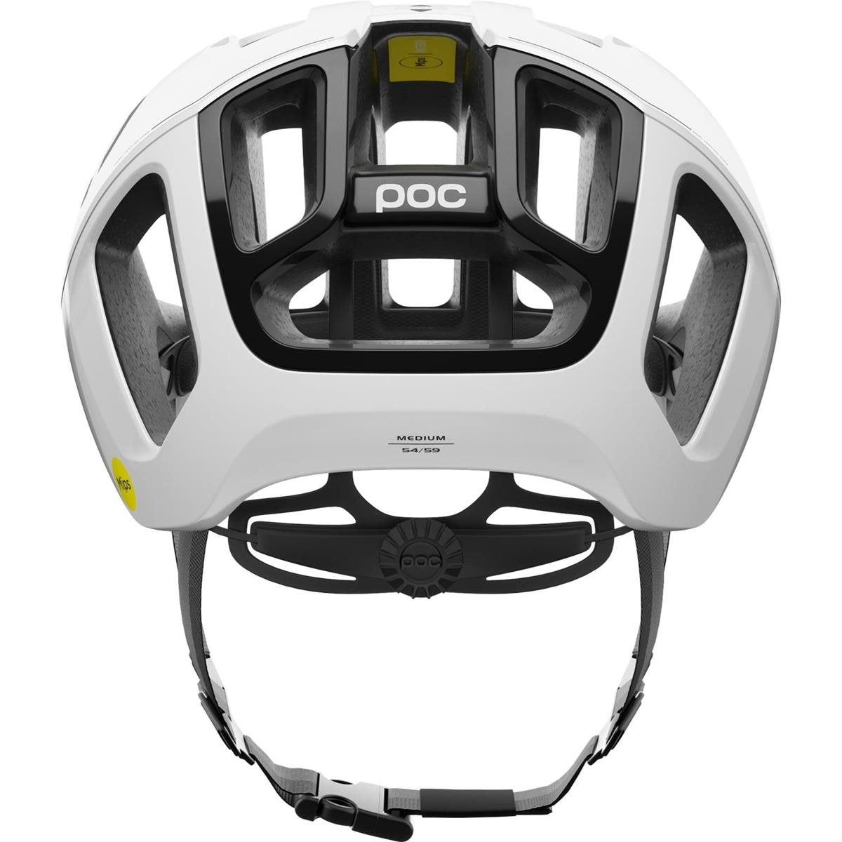 Cykelhjälm Poc Ventral Mips Hydrogen White