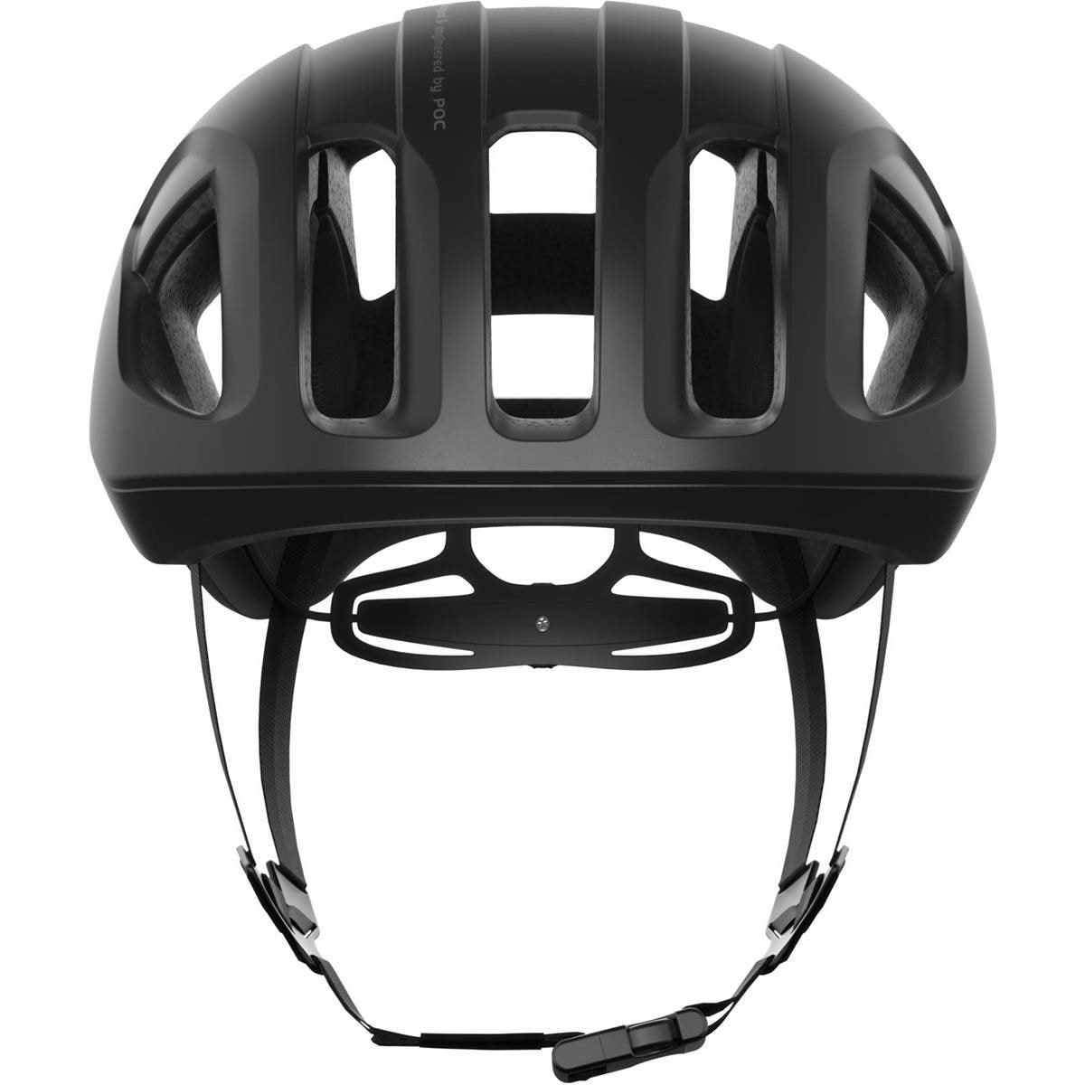 Cykelhjälm Poc Ventral Mips Uranium Black Matt