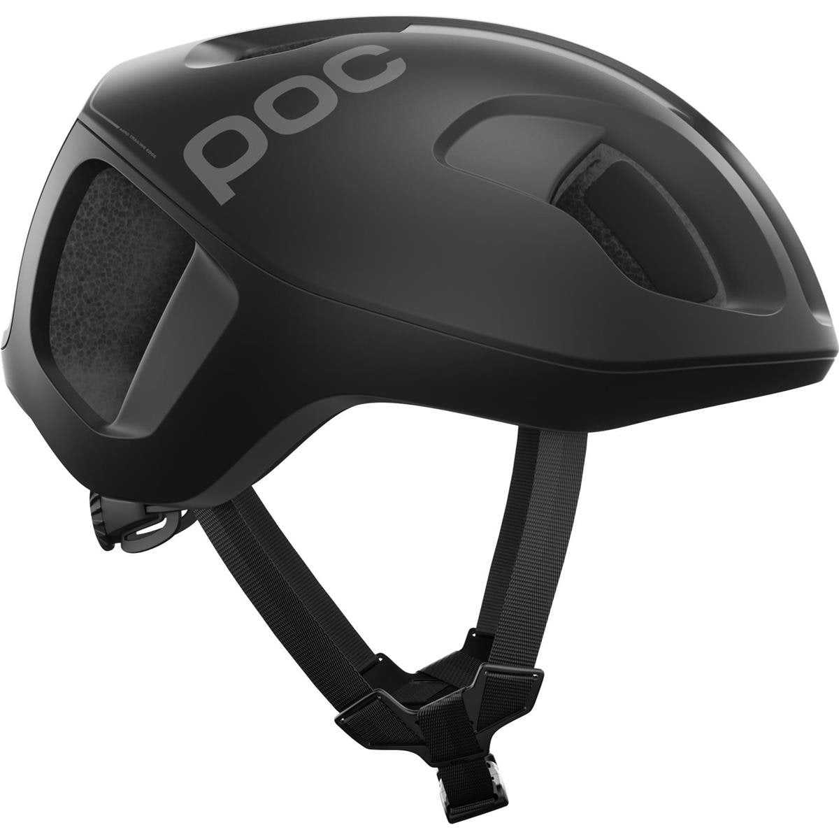 Cykelhjälm Poc Ventral Mips Uranium Black Matt