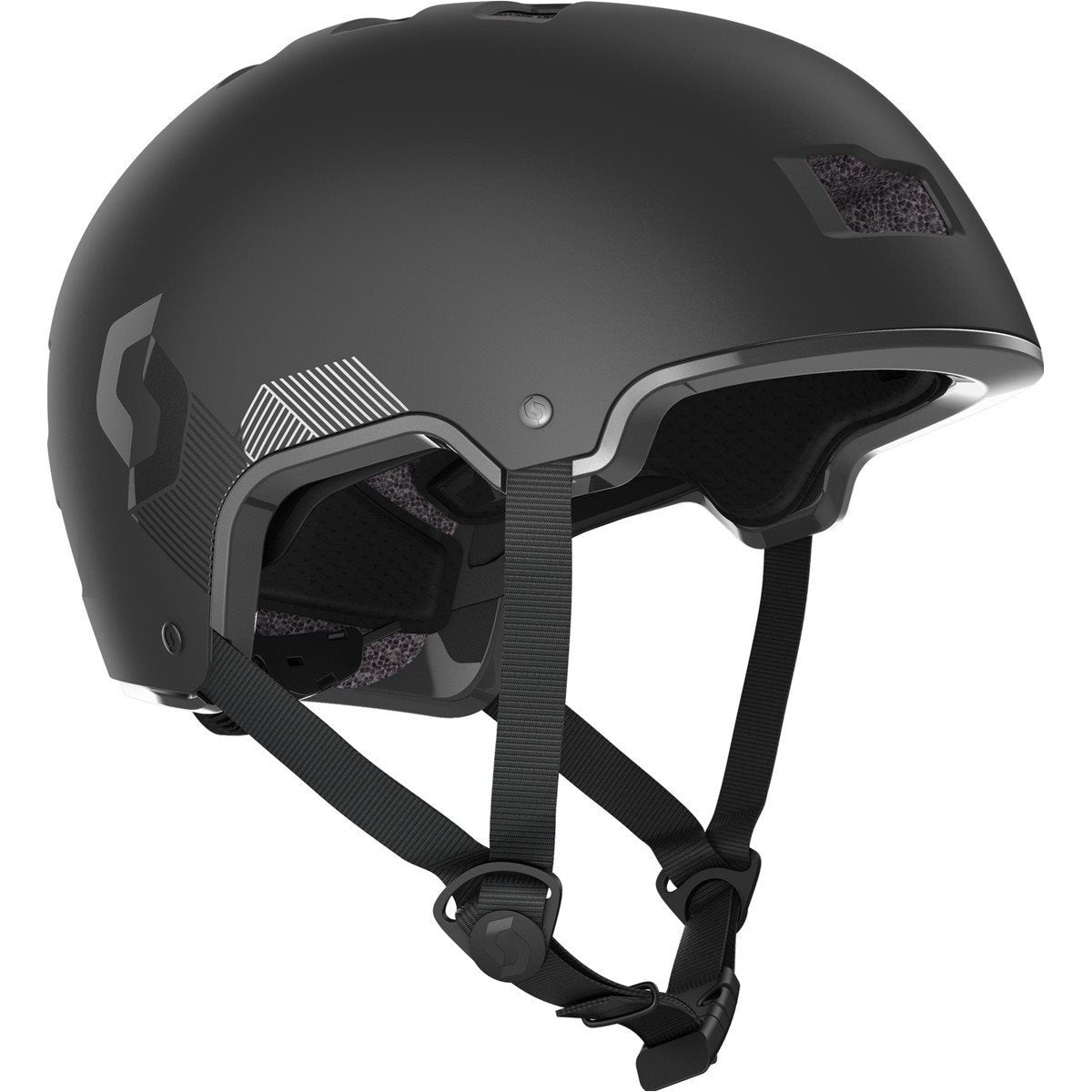 Cykelhjälm Scott Jibe Black