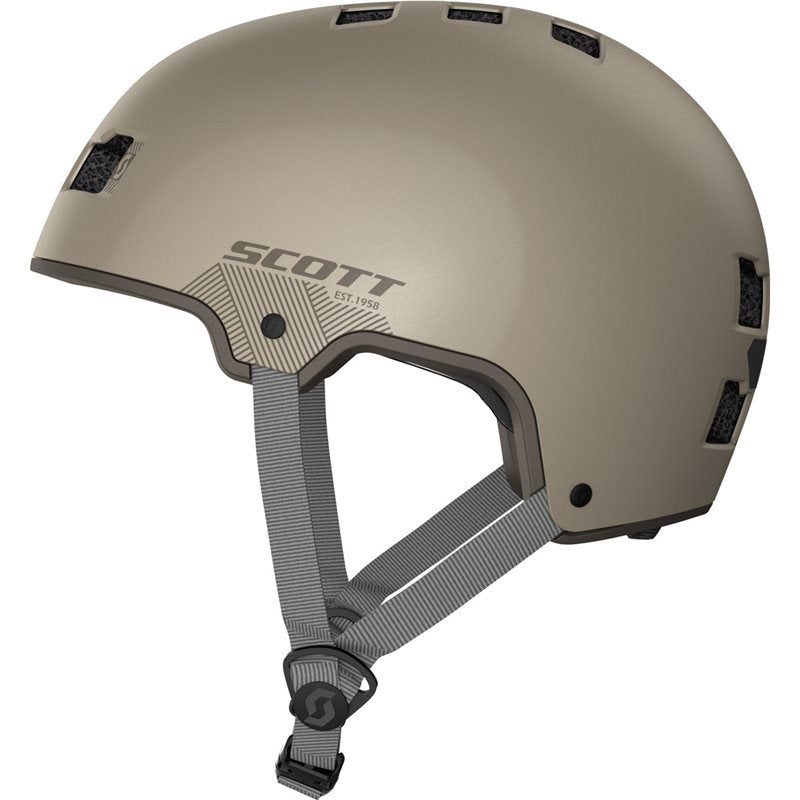 Cykelhjälm Scott Jibe Sand Beige