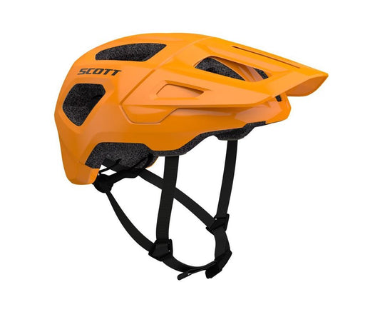 Cykelhjälm Scott Jr Argo Plus Fire Orange