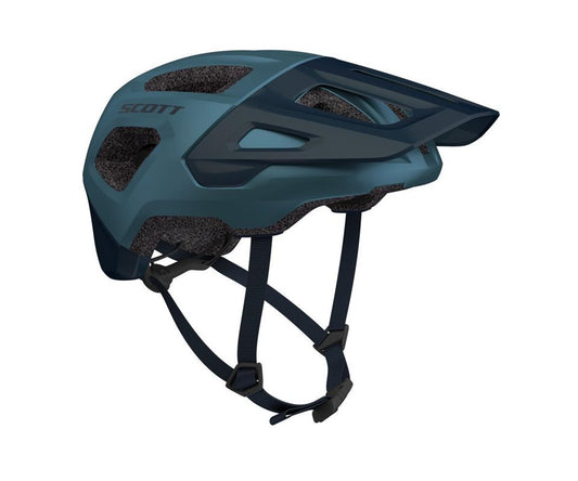 Cykelhjälm Scott Jr Argo Plus Storm Blue