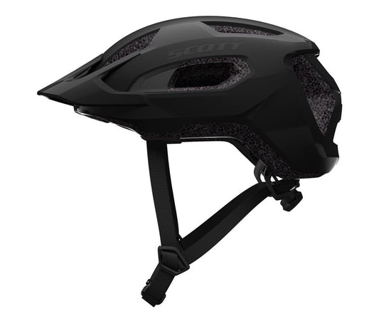 Cykelhjälm Scott Supra Black