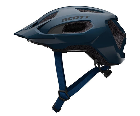 Cykelhjälm Scott Supra Dark Blue