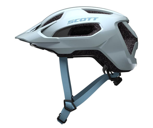 Cykelhjälm Scott Supra Whale Blue