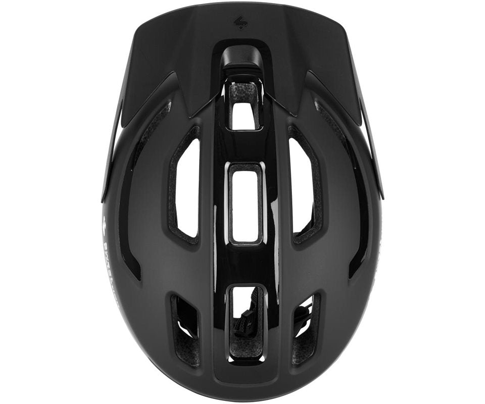 Cykelhjälm Sweet Protection Cykelhjälm MTB Ripper Matte Black