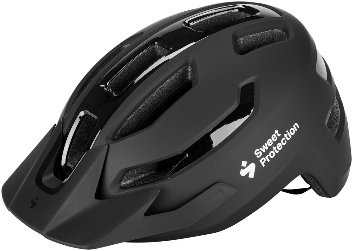 Cykelhjälm Sweet Protection Cykelhjälm MTB Ripper Matte Black