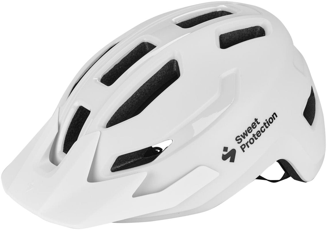 Cykelhjälm Sweet Protection Cykelhjälm MTB Ripper Matte White