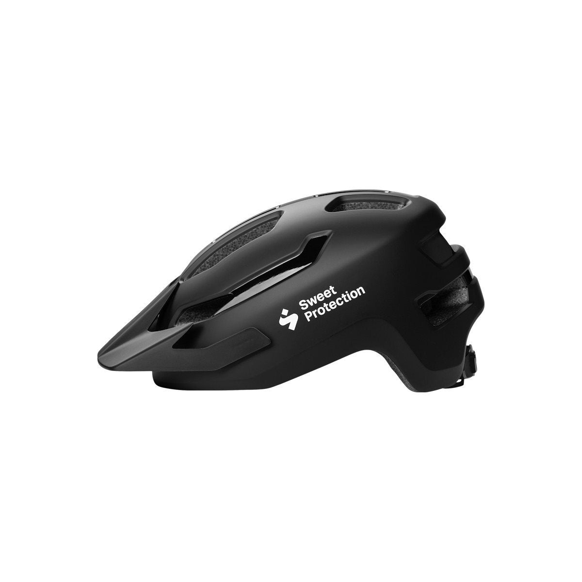 Cykelhjälm Sweet Protection Cykelhjälm Ripper Jr Matte Black