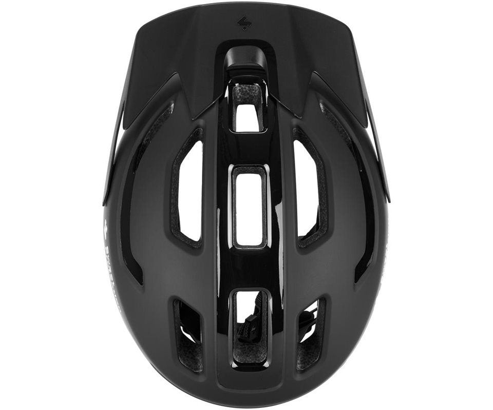 Cykelhjälm Sweet Protection Cykelhjälm Ripper Jr Matte Black