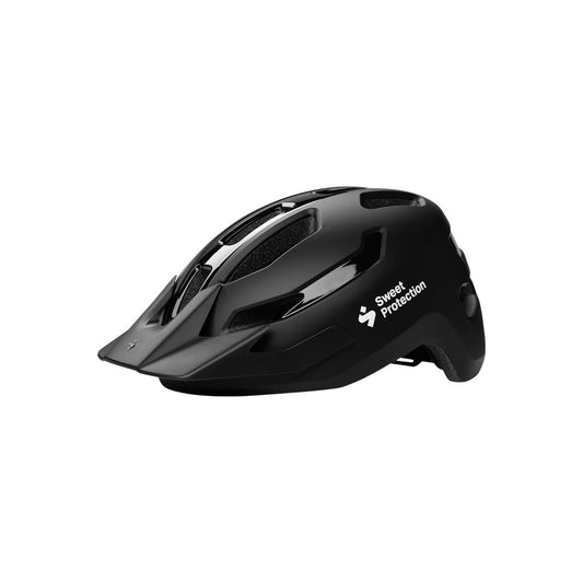 Cykelhjälm Sweet Protection Cykelhjälm Ripper Jr Matte Black