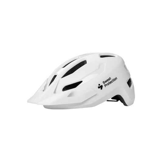 Cykelhjälm Sweet Protection Cykelhjälm Ripper Jr Matte White