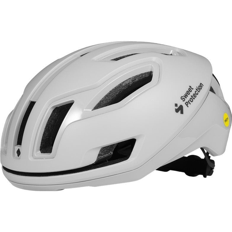 Cykelhjälm Sweet Protection Falconer 2Vi Mips Helmet Bronco White