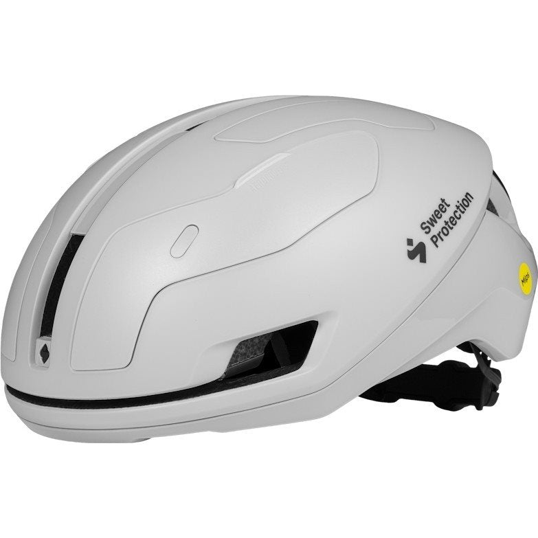 Cykelhjälm Sweet Protection Falconer Aero 2Vi Mips Helmet Bronco White