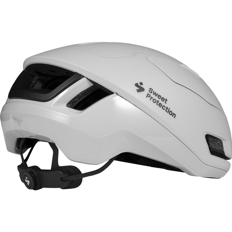 Cykelhjälm Sweet Protection Falconer Aero 2Vi Mips Helmet Bronco White