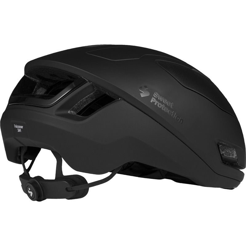 Cykelhjälm Sweet Protection Falconer Aero 2Vi Mips Helmet Matte Black