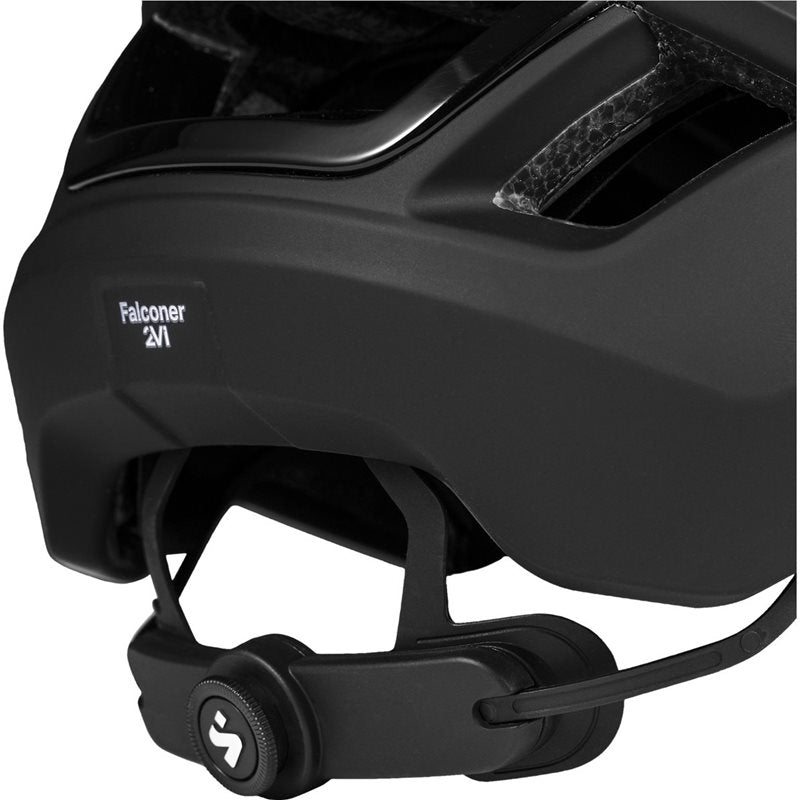 Cykelhjälm Sweet Protection Falconer Aero 2Vi Mips Helmet Matte Black