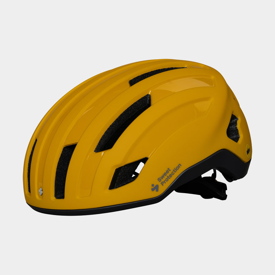 Cykelhjälm Sweet Protection Outrider MIPS orange