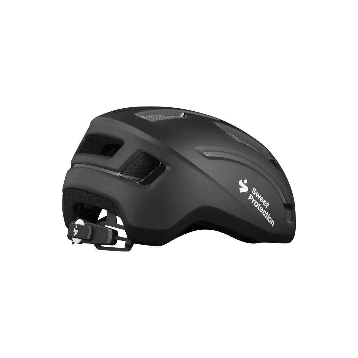 Cykelhjälm Sweet Protection Seeker Helmet Matte Black