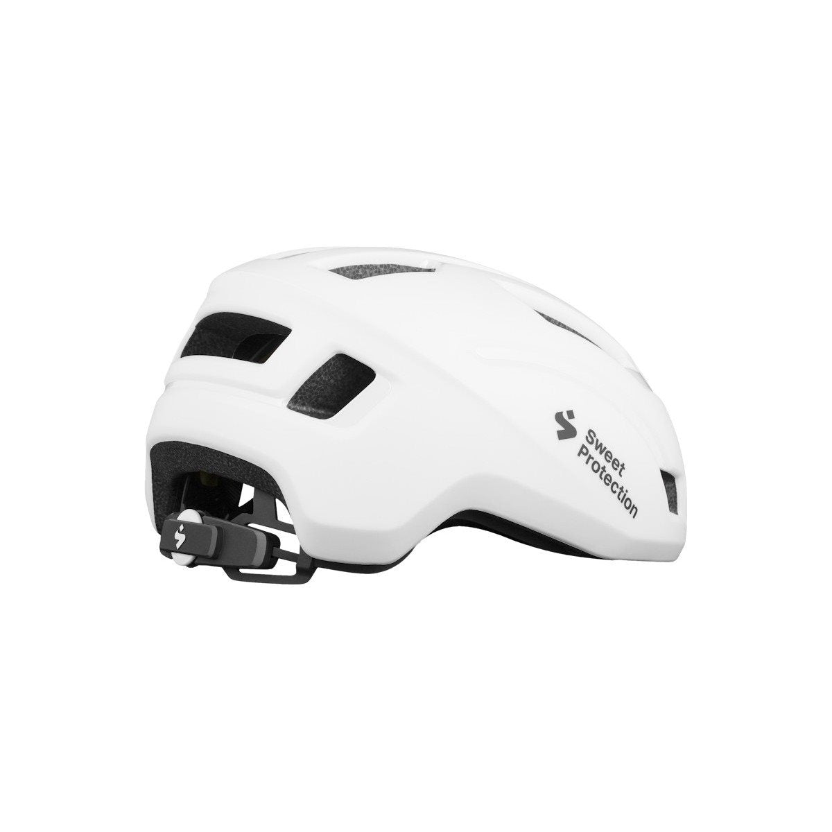 Cykelhjälm Sweet Protection Seeker Helmet Matte White