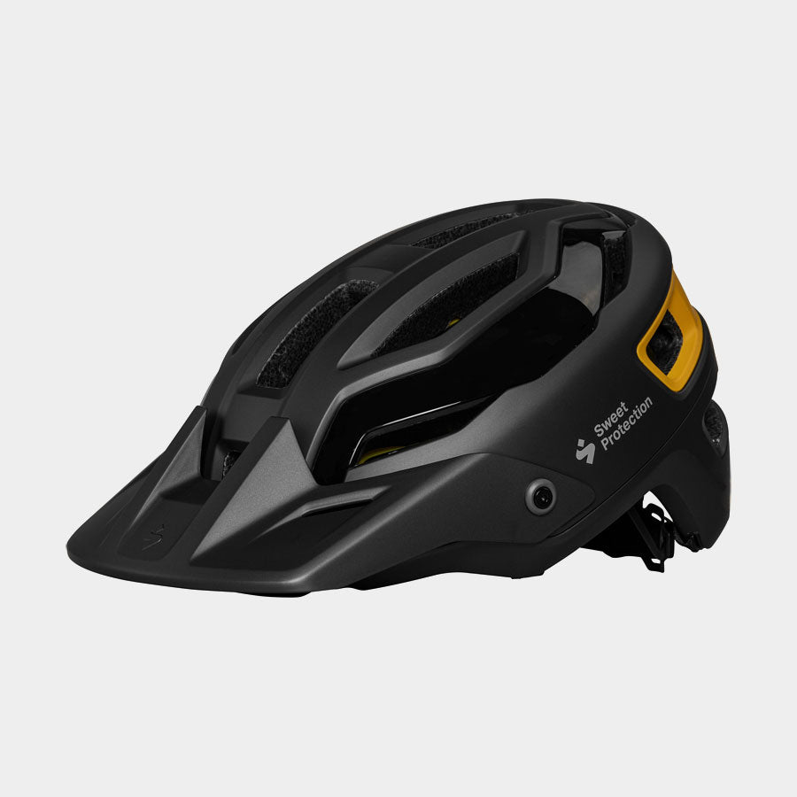 Cykelhjälm Sweet Protection Trailblazer grå