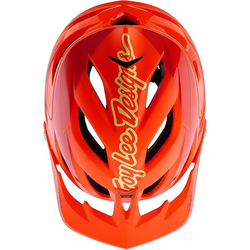 Cykelhjälm Troy Lee Designs A3 Helmet Mips Red