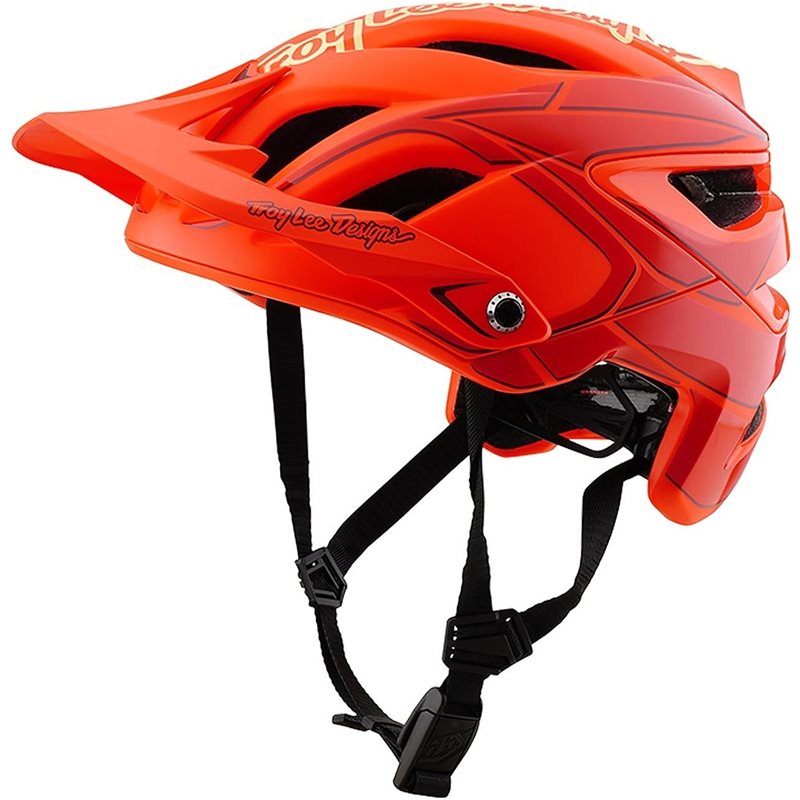 Cykelhjälm Troy Lee Designs A3 Helmet Mips Red