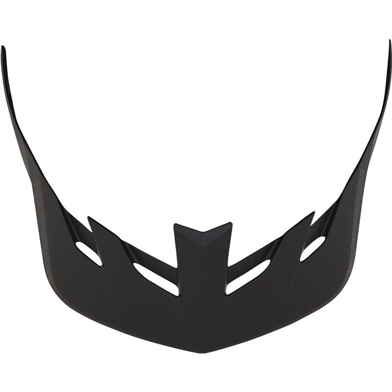 Cykelhjälm Troy Lee Designs Flowline SE Helmet Mips Black