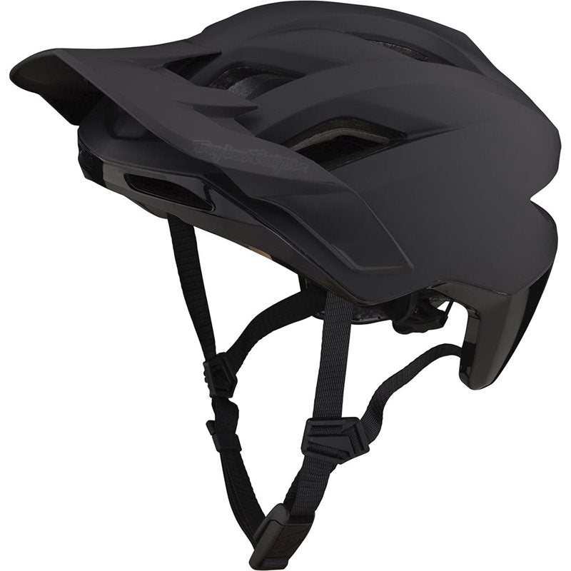 Cykelhjälm Troy Lee Designs Flowline SE Helmet Mips Black