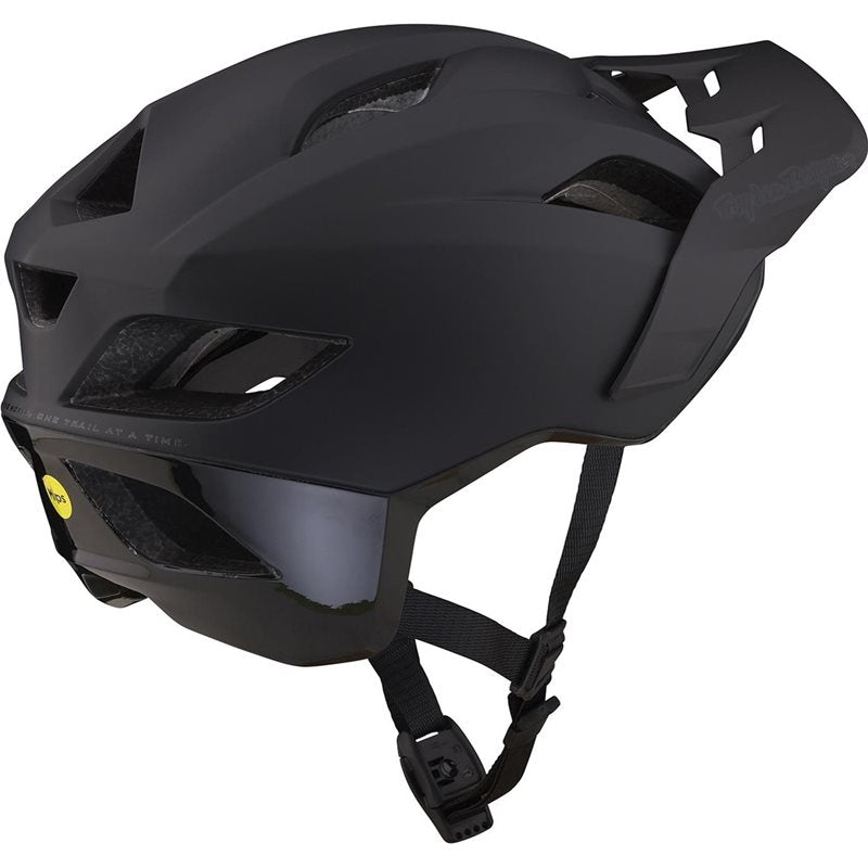 Cykelhjälm Troy Lee Designs Flowline SE Helmet Mips Black