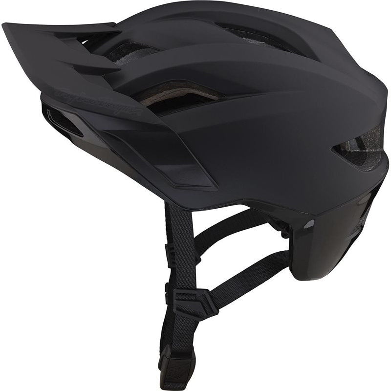 Cykelhjälm Troy Lee Designs Flowline SE Helmet Mips Black