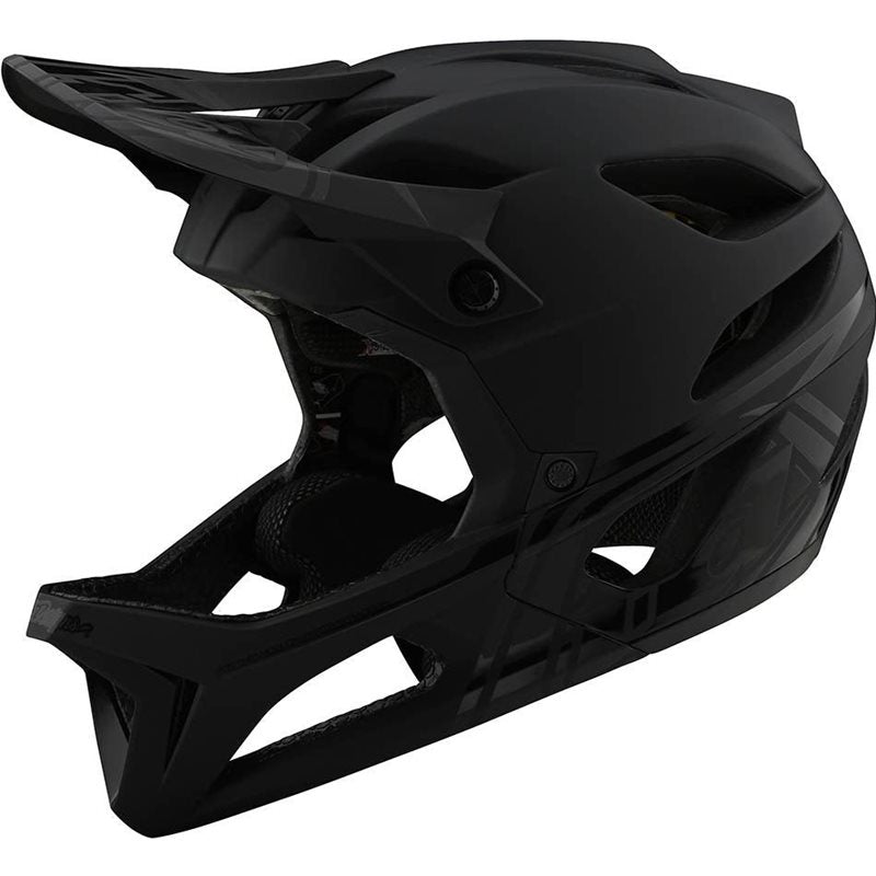 Cykelhjälm Troy Lee Designs Stage Helmet Mips Midnight