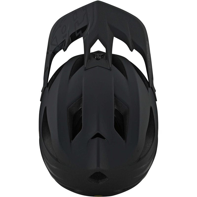 Cykelhjälm Troy Lee Designs Stage Helmet Mips Midnight