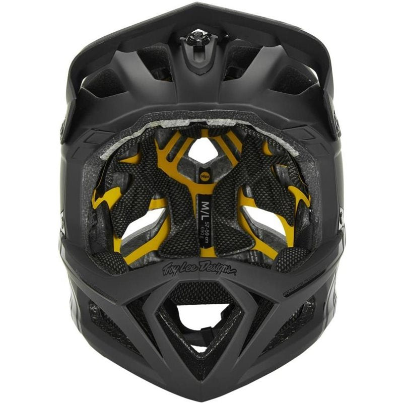 Cykelhjälm Troy Lee Designs Stage Helmet Mips Midnight
