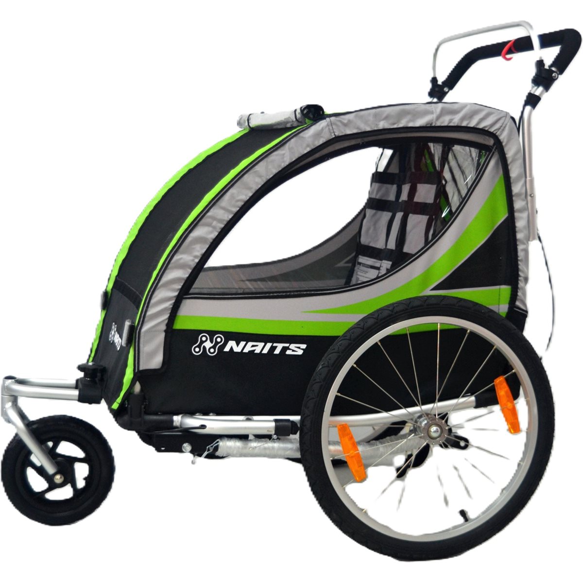 Cykelvagn Merida M/Promenad Funktion