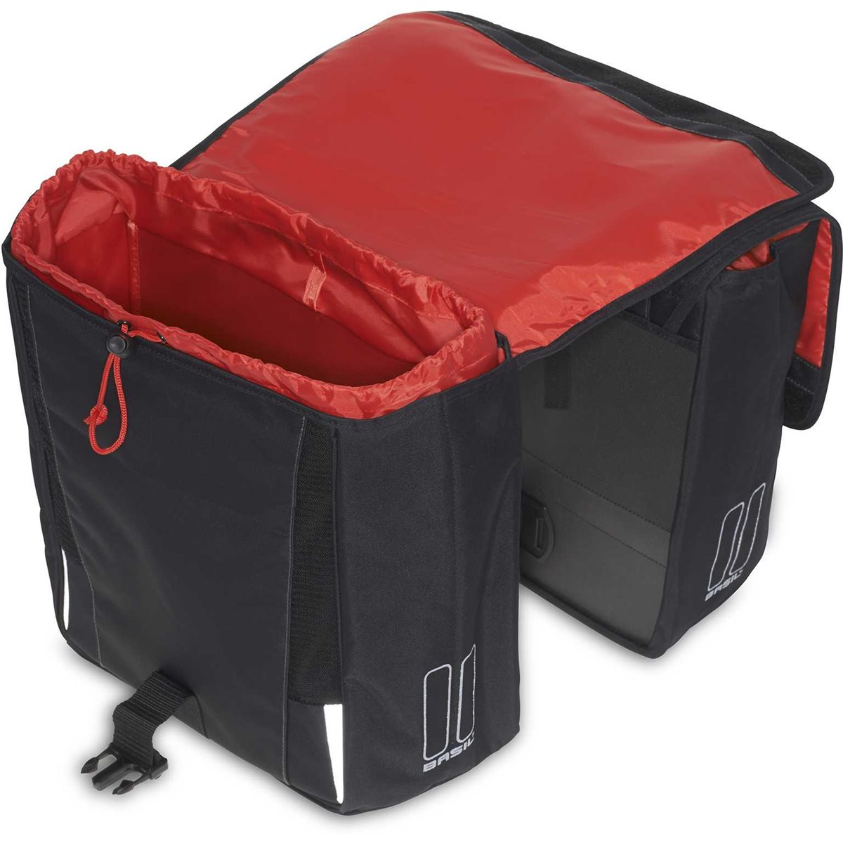 Cykelväska Pakethållare Basil Sport Design 2x16 L