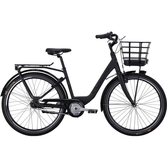 Damcykel Crescent Tova Svart