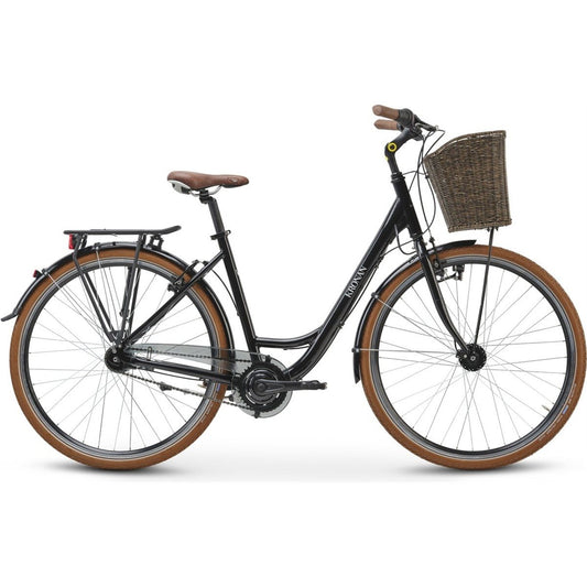 Damcykel Kronan Major Dam Gloss Black