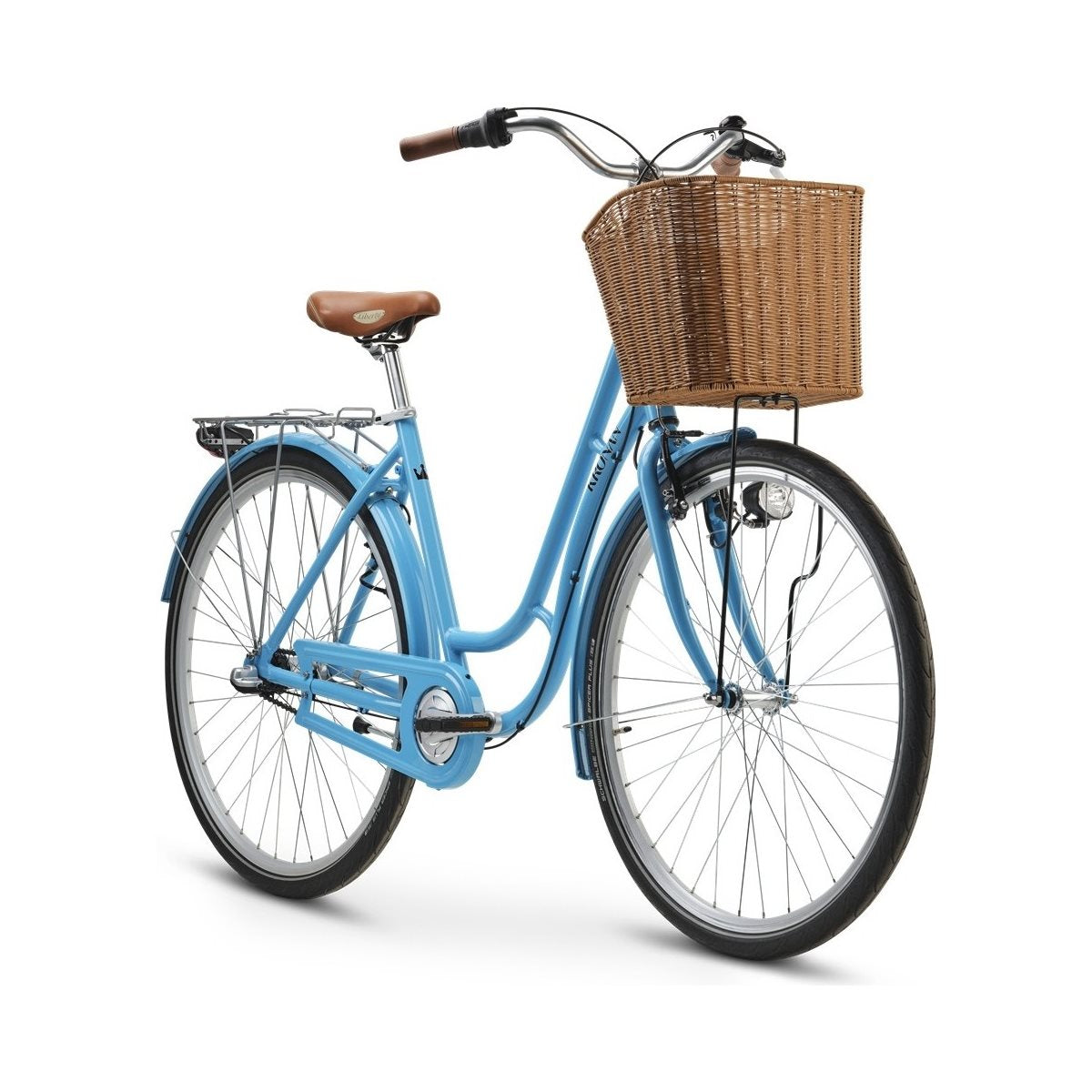 Damcykel Kronan Salut Blue