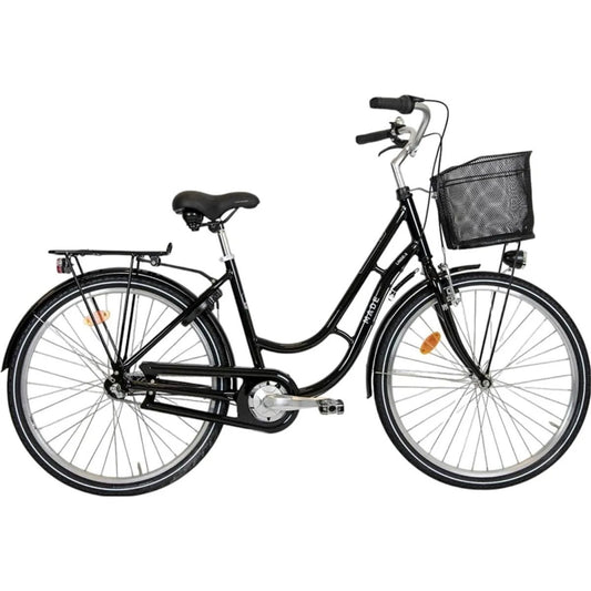 Damcykel Made Linde 3 26" Black 44